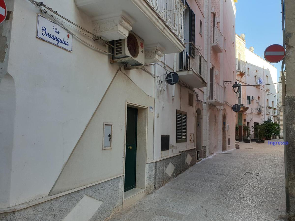 Storico 3 Apartment Monopoli Exterior photo