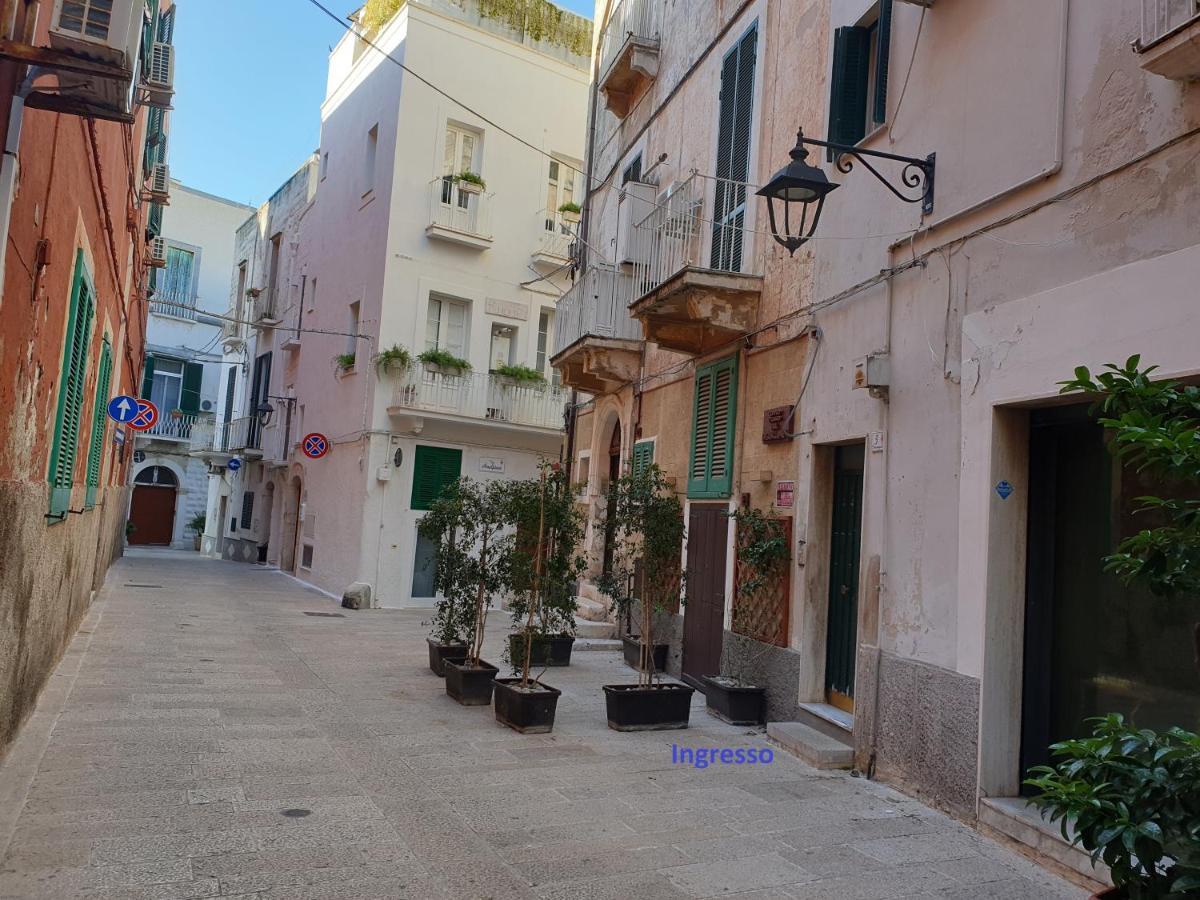 Storico 3 Apartment Monopoli Exterior photo