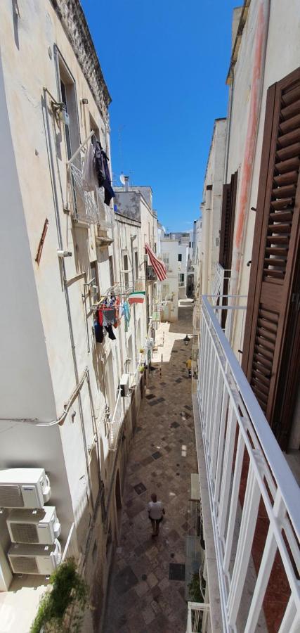 Storico 3 Apartment Monopoli Exterior photo